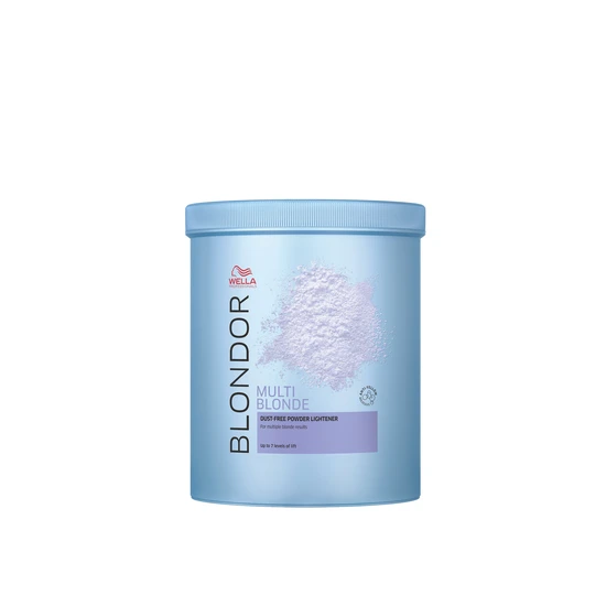 Wella Blondor Multi Blonde Bleach Powder