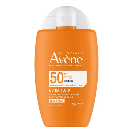 Avène Sun Ultra Fluid Oil Control SPF 50