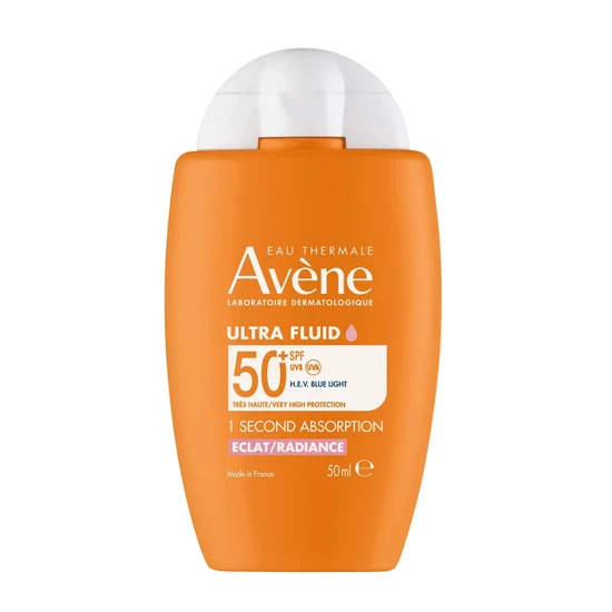 Avène Ultra Fluid Radiance SPF 50+