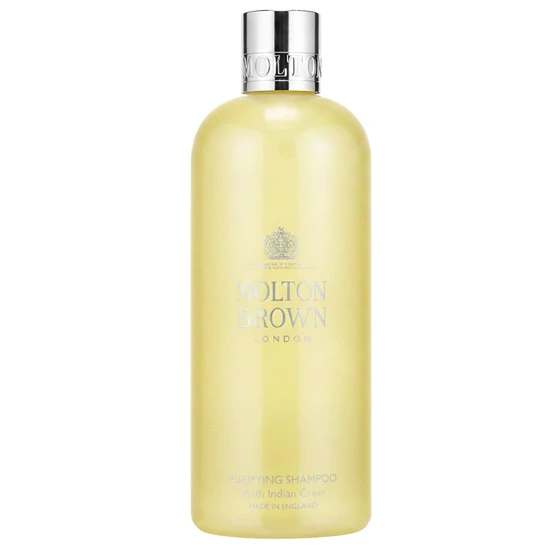 Molton Brown Indian Cress Purifying Shampoo