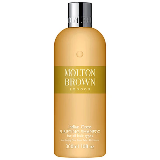 Molton Brown Indian Cress Purifying Shampoo