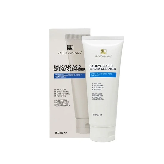 Roxanna Salicylic Acid Cream Cleanser