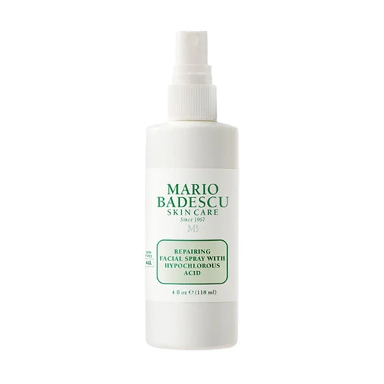 Mario Badescu Reparing Facial Spray With Hypochlorous Acid