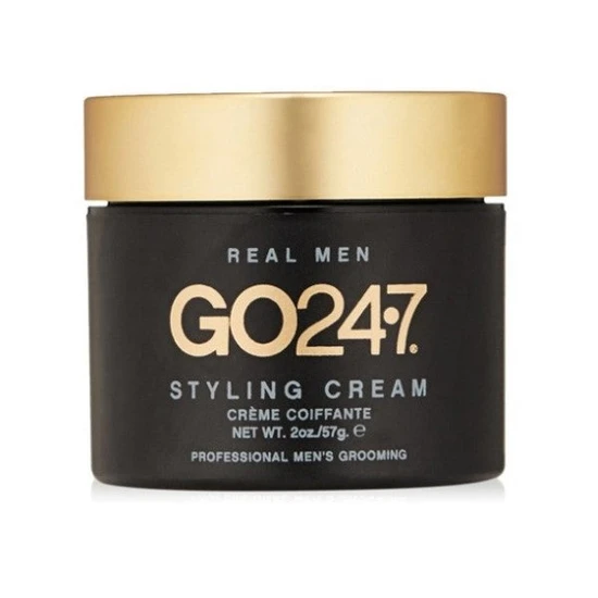 GO24.7 Real Men Styling Cream