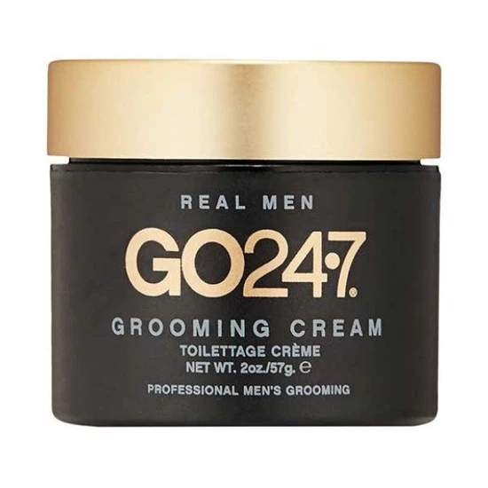 GO24.7 Real Men Grooming Cream