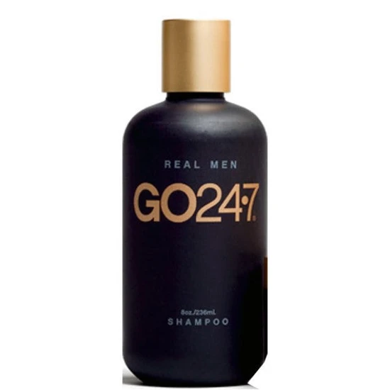 GO24.7 Real Men Shampoo