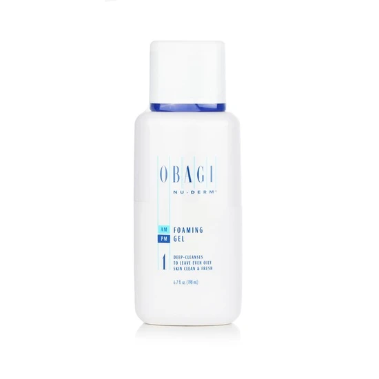 Obagi Nu Derm Foaming Gel Cleanser