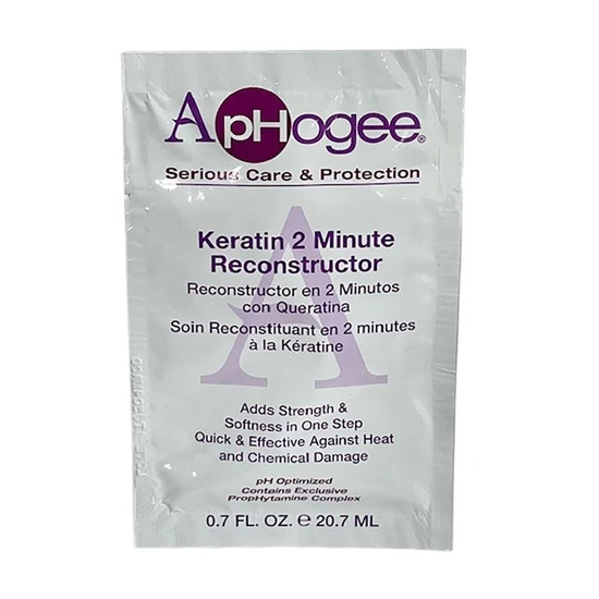 ApHogee Keratin 2 Minute Reconstructor