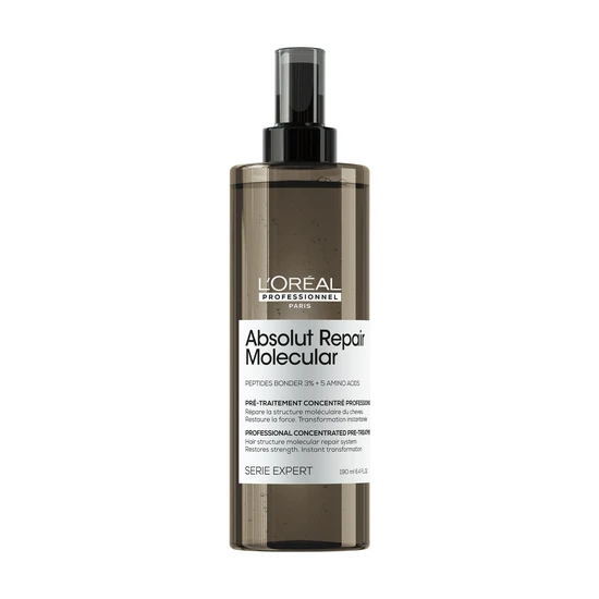 L'Oréal Professionnel Serie Expert Absolut Repair Molecular Professional Concentrated Pre-Treatment