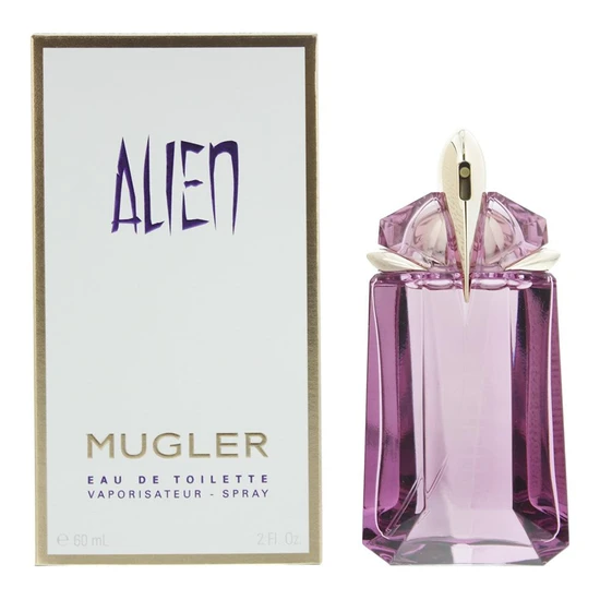 Mugler Alien Women Eau De Toilette 60Ml