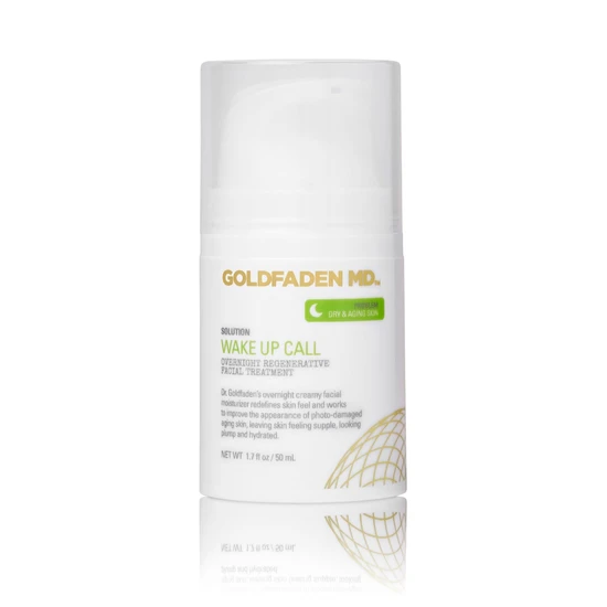 Goldfaden MD Wake Up Call Overnight Regenerative Facial Treatment