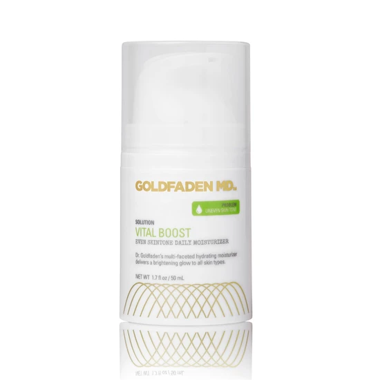 Goldfaden MD Vital Boost Even Skin Tone Daily Cream