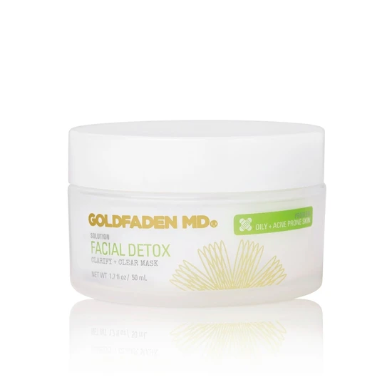 Goldfaden MD Facial Detox Pore Clarifying Mask