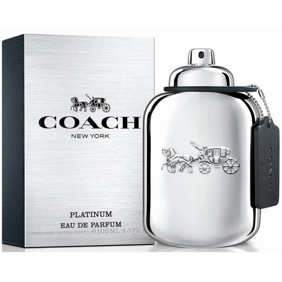 Coach Platinum Eau De Parfum
