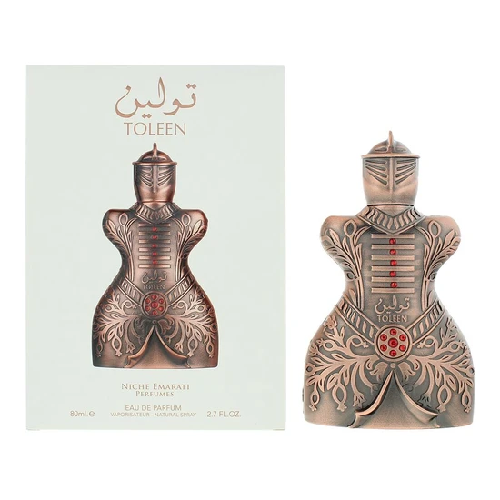 Lattafa Niche Emarati Toleen Eau De Parfum
