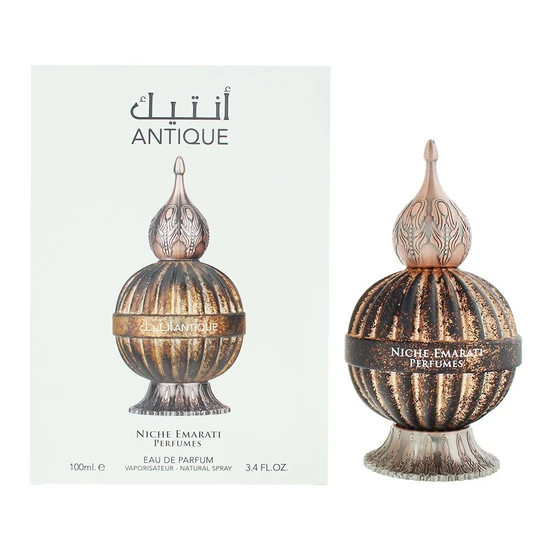 Lattafa Niche Emarati Antique Eau De Parfum