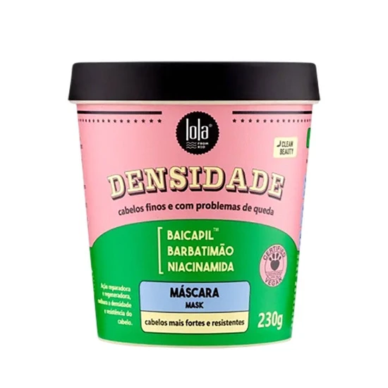 Lola Densidade Density Restoring Mask