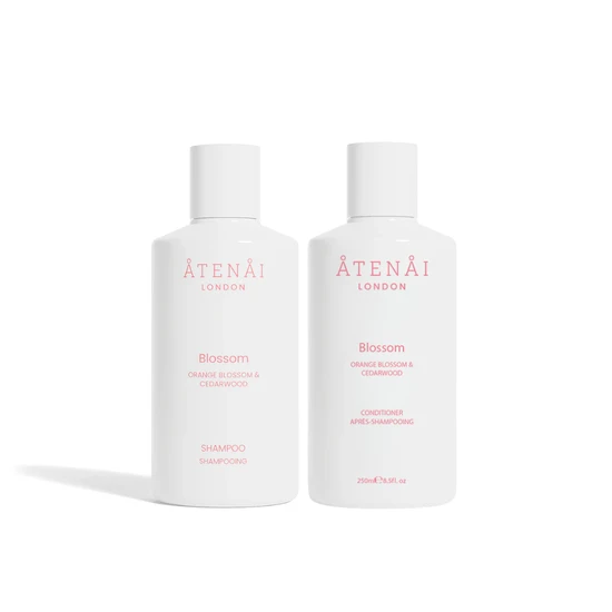Atenai London Blossom Hair Duo Gift Set