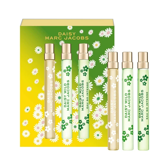 Marc Jacobs Daisy Women's Perfume Miniatures Gift Set