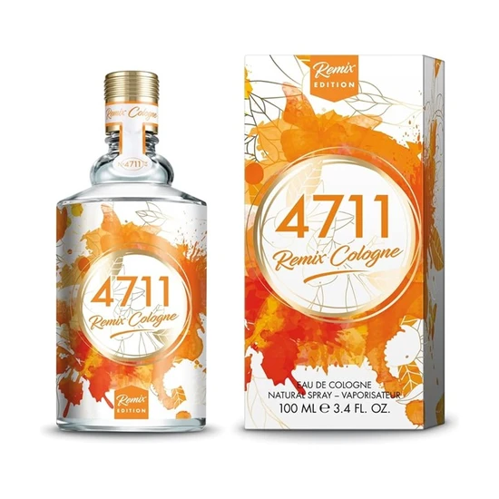 4711 Remix Lavender Cologne Eau De Cologne