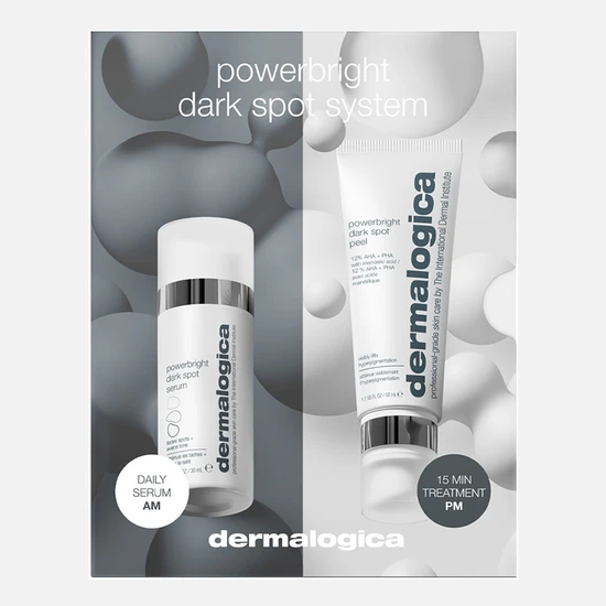Dermalogica PowerBright Dark Spot System Kit