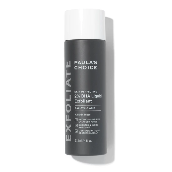 Paula's Choice Skin Perfecting 2% BHA Liquid Exfoliant