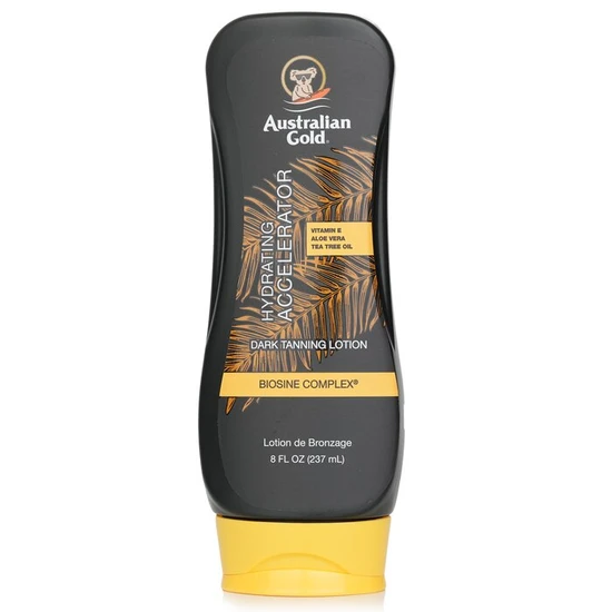 Australian Gold Dark Tanning Accelerator Lotion