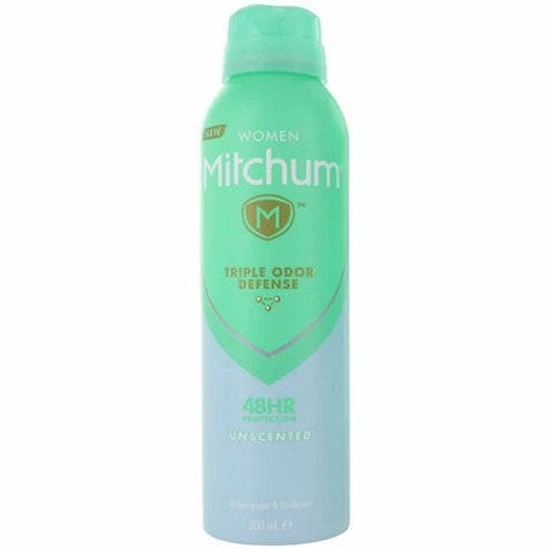 Mitchum Women Deodorant Spray
