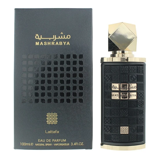 Lattafa Mashrabya Eau De Parfum