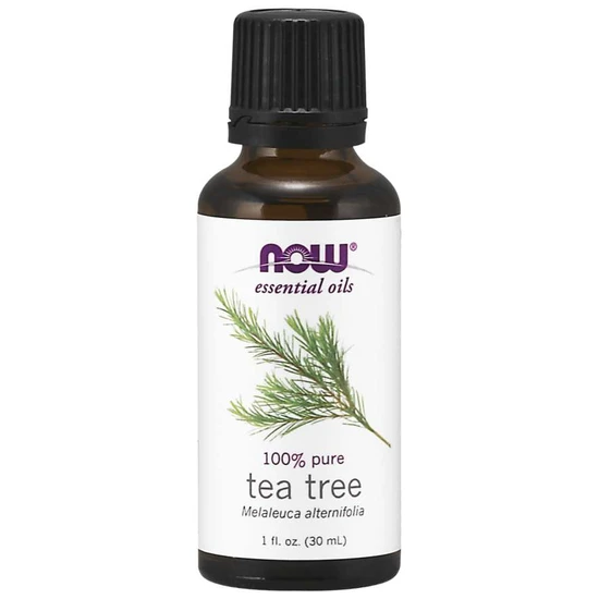 NOW Foods Essential Oil Tea Tree Oil