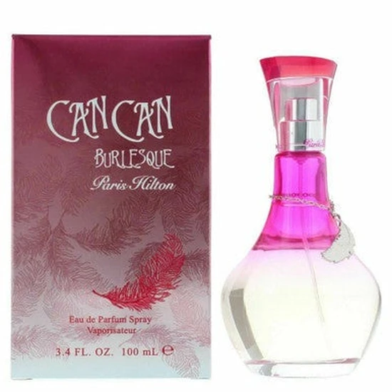 Paris Hilton Can Can Burlesque Eau De Parfum