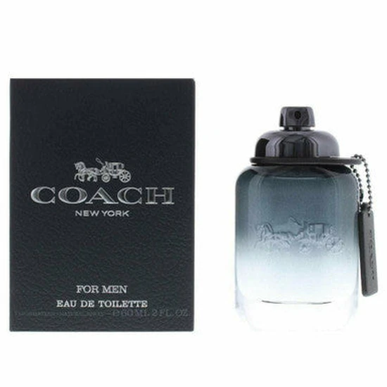 Coach For Men Eau De Toilette 60Ml
