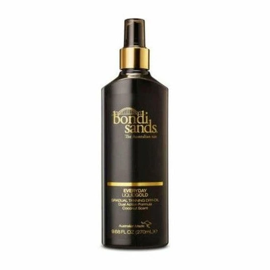 Bondi Sands Everyday Liquid Gold Gradual Tanning Oil