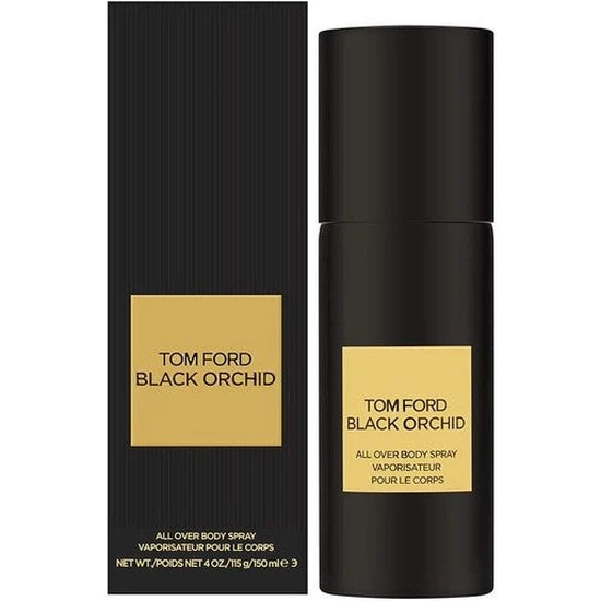 Tom Ford Black Orchid All Over Body Spray