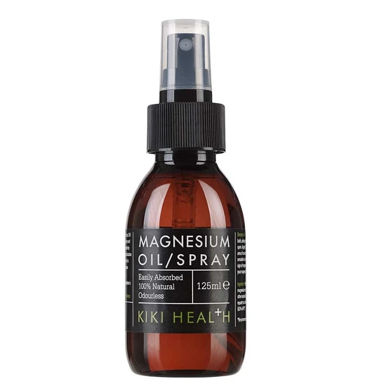 KIKI Health Magnesium Oil Spray