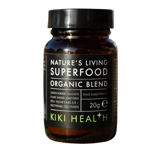 KIKI Health Natures Living Superfood