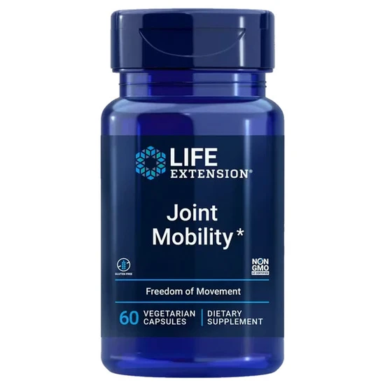 Life Extension Joint Mobility Capsules