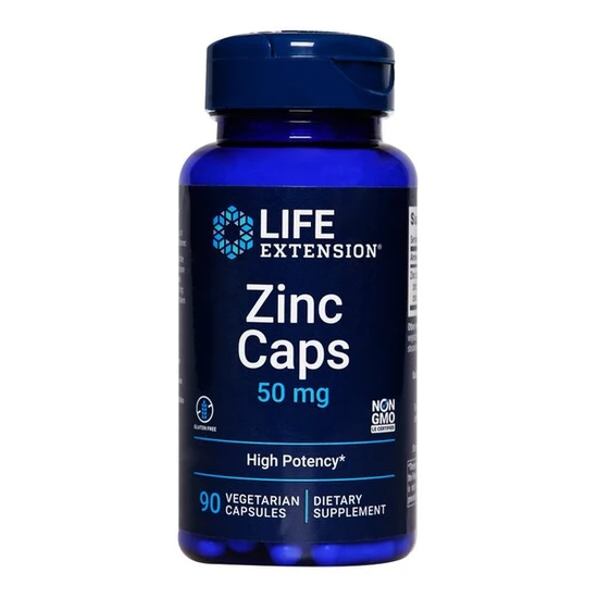 Life Extension Zinc