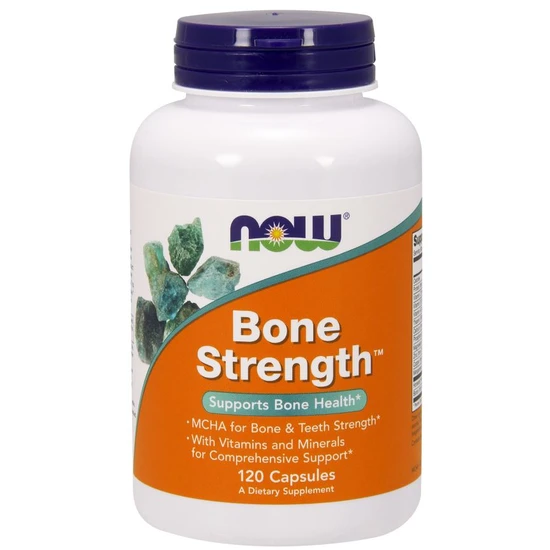 NOW Foods Bone Strength Capsules