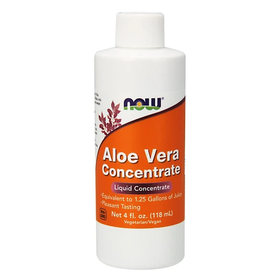 NOW Foods Aloe Vera Concentrate