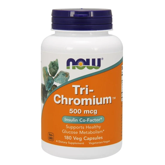 NOW Foods Tri-Chromium