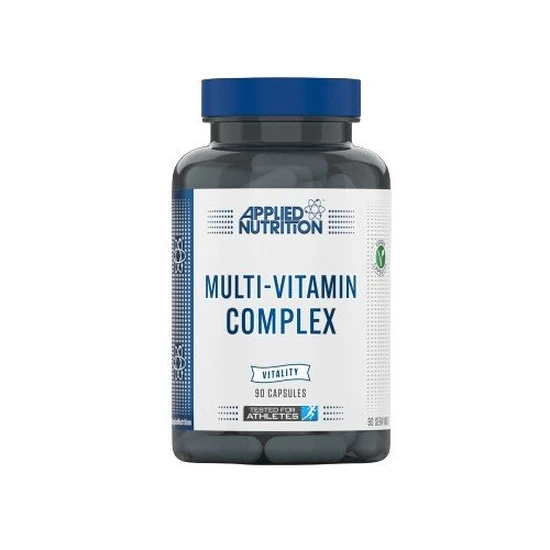Applied Nutrition Multi-Vitamin Complex Tablets