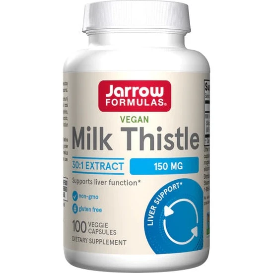 Jarrow Formulas Milk Thistle 150mg