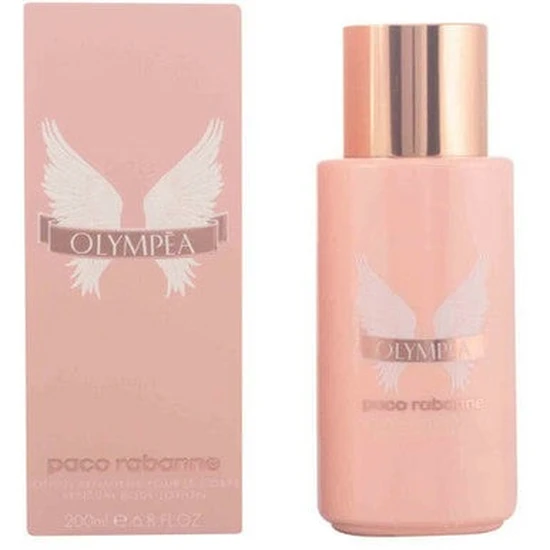 Paco Rabanne Olympea Body Lotion