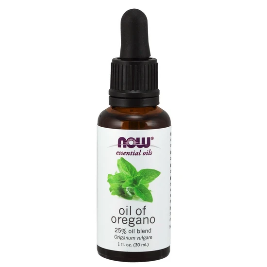 NOW Foods Essential Oil Of Oregano Blend
