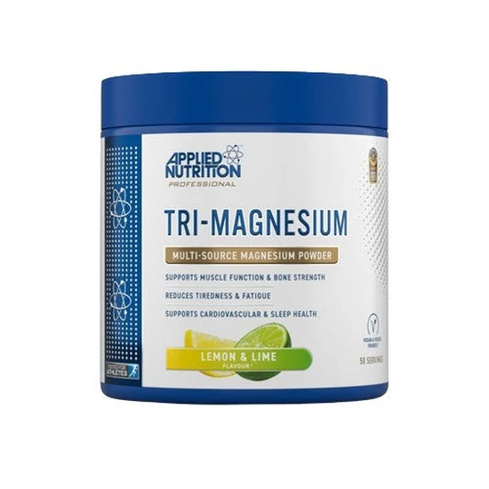 Applied Nutrition Tri-Magnesium Lemon & Lime