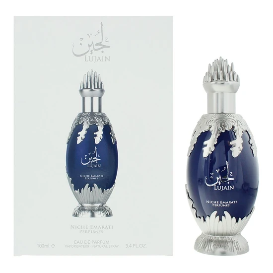 Lattafa Niche Emarati Lujain Eau De Parfum