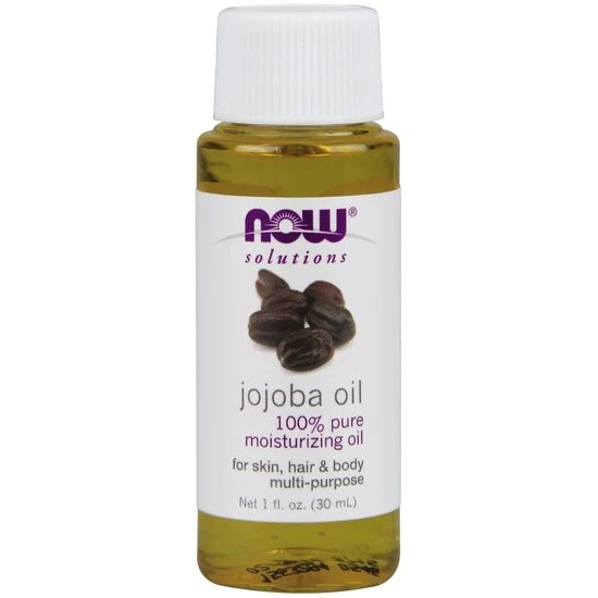 NOW Foods Jojoba Oil 100% Pure