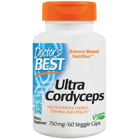Doctor's Best Ultra Cordyceps