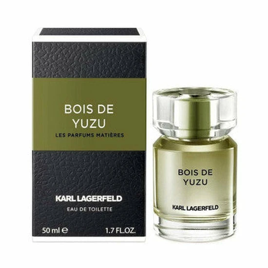 Karl Lagerfeld Bois De Yuzu Eau De Toilette